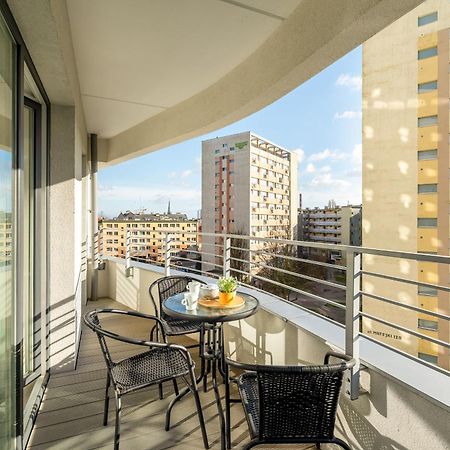 Sun Towers Swinoujscie By Noclegi Renters 外观 照片