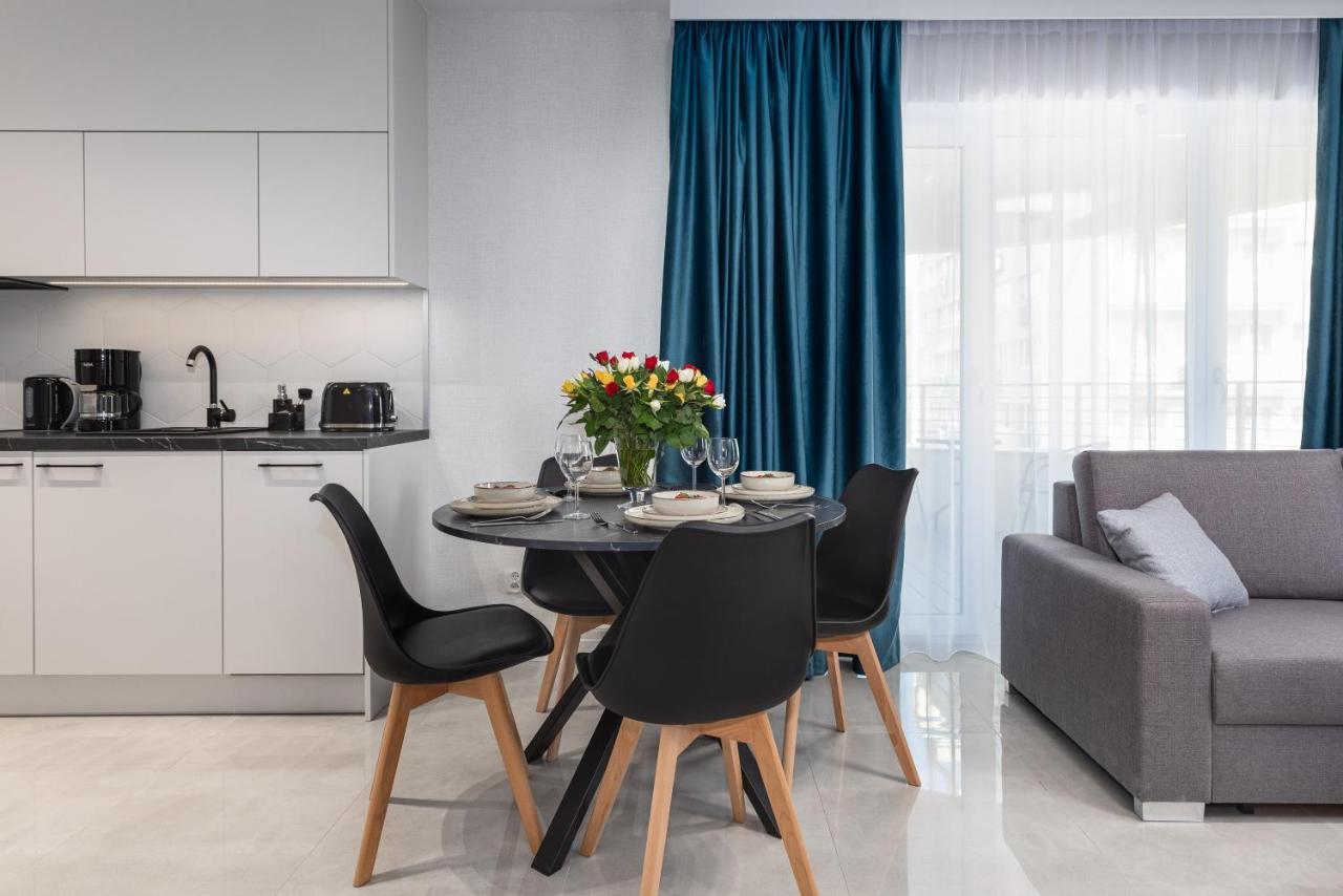 Sun Towers Swinoujscie By Noclegi Renters 外观 照片