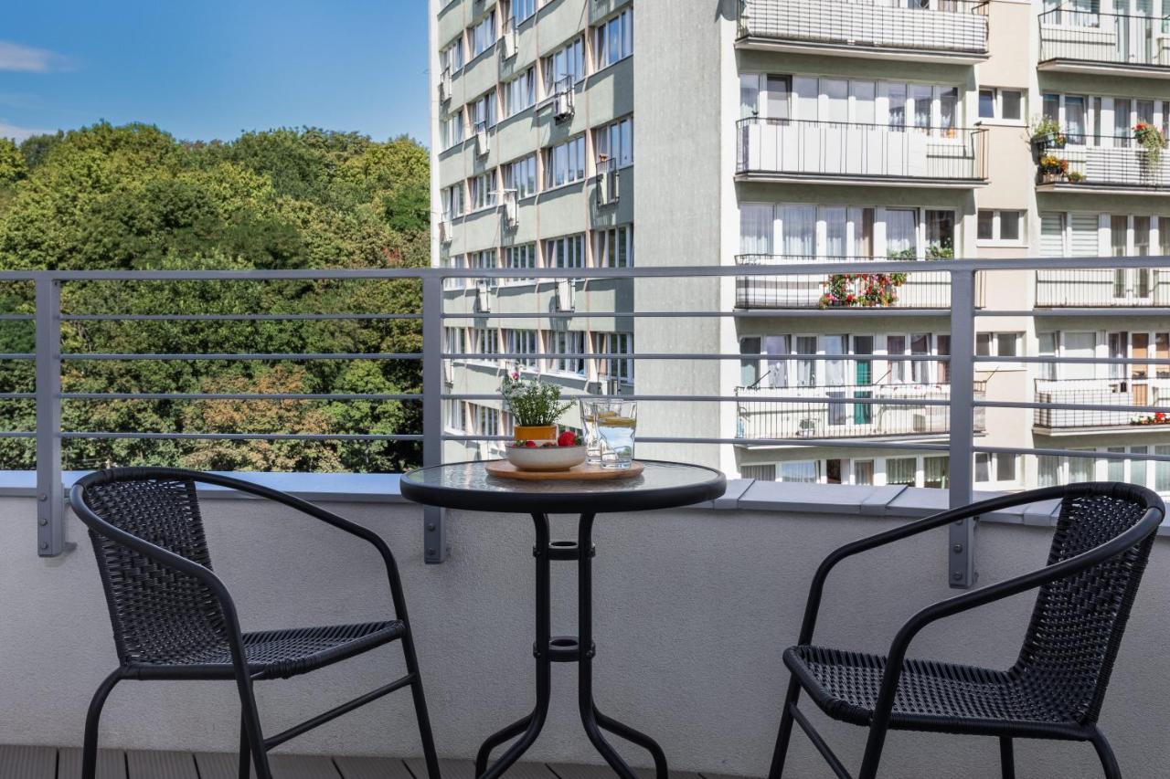 Sun Towers Swinoujscie By Noclegi Renters 外观 照片