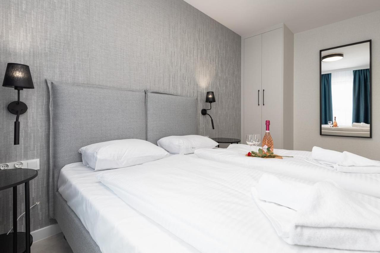 Sun Towers Swinoujscie By Noclegi Renters 外观 照片