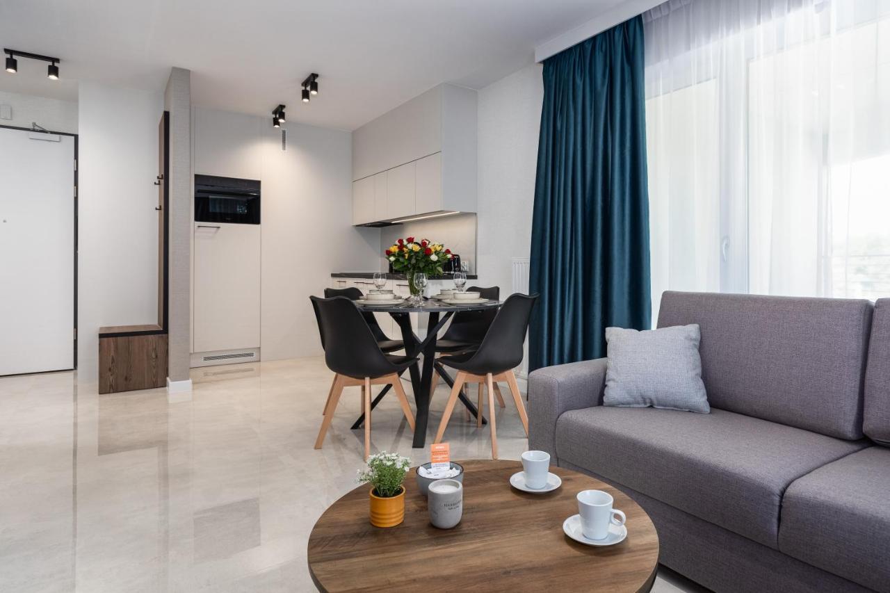 Sun Towers Swinoujscie By Noclegi Renters 外观 照片