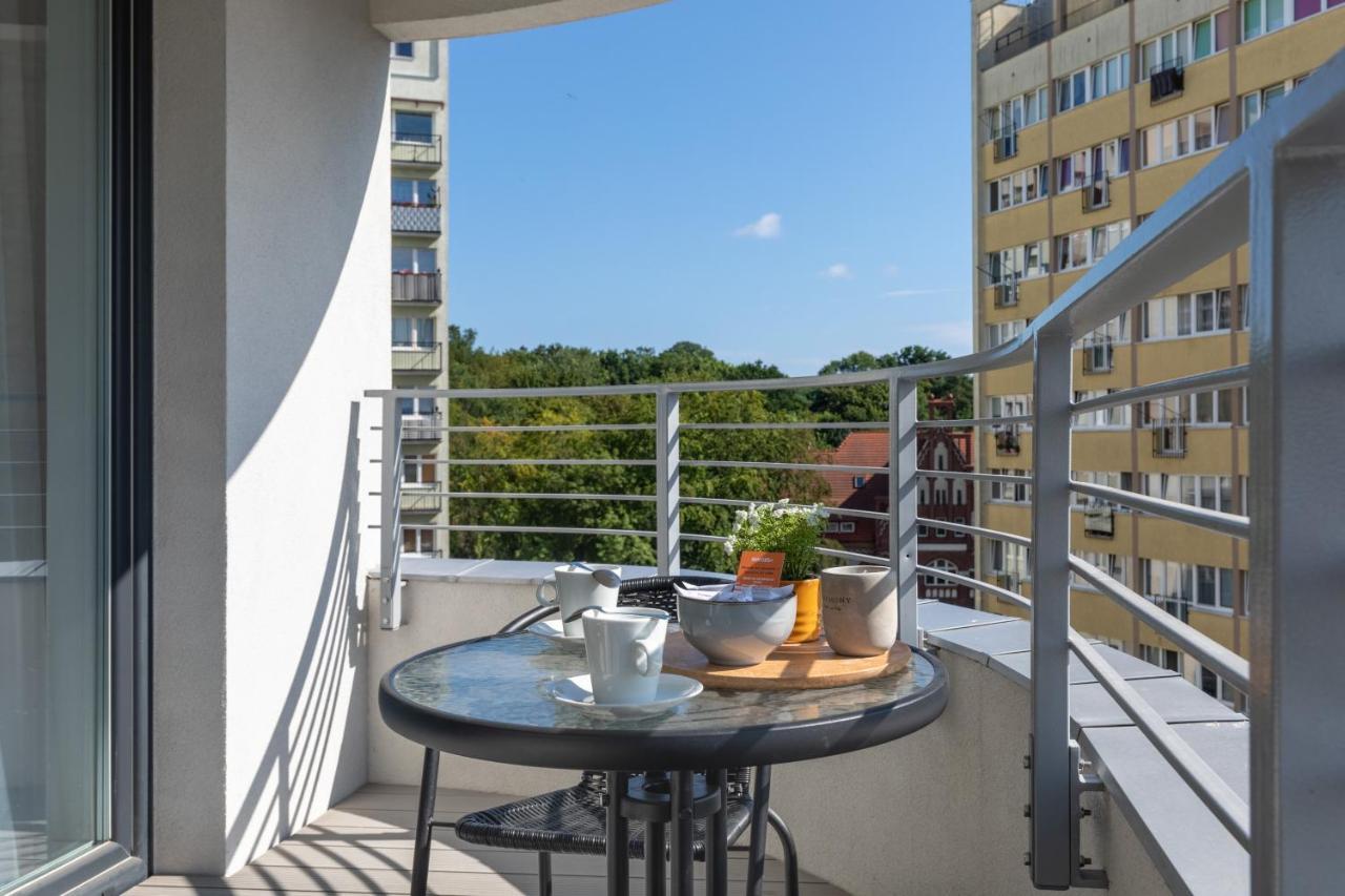 Sun Towers Swinoujscie By Noclegi Renters 外观 照片