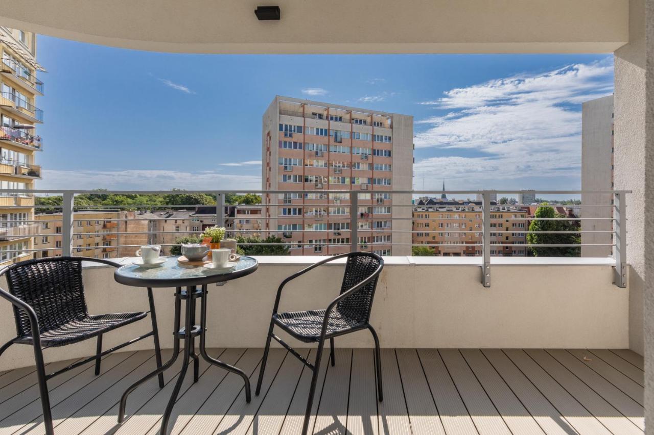 Sun Towers Swinoujscie By Noclegi Renters 外观 照片