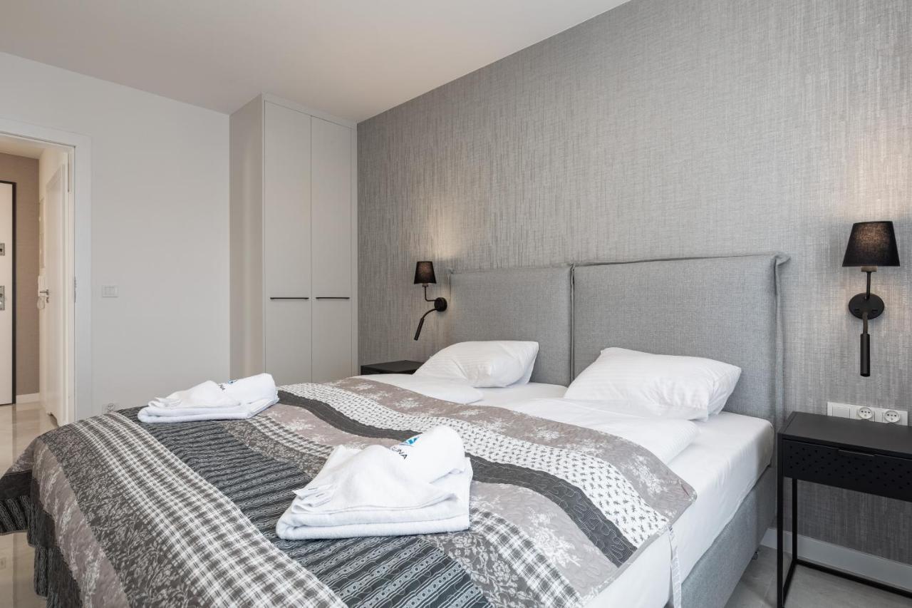 Sun Towers Swinoujscie By Noclegi Renters 外观 照片