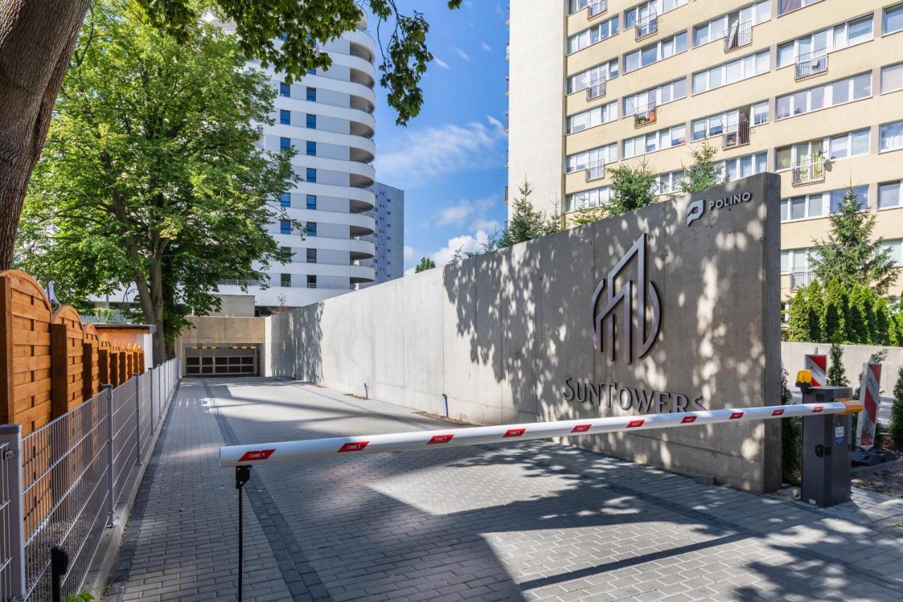 Sun Towers Swinoujscie By Noclegi Renters 外观 照片