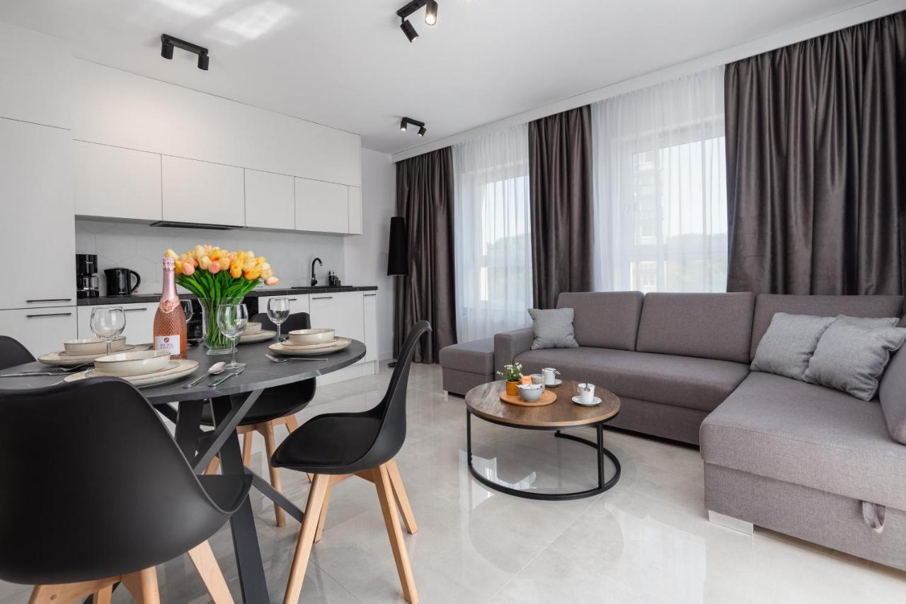 Sun Towers Swinoujscie By Noclegi Renters 外观 照片