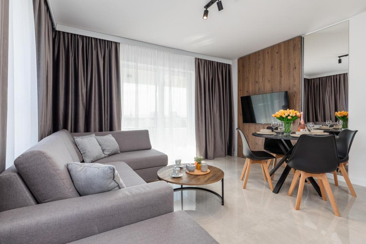 Sun Towers Swinoujscie By Noclegi Renters 外观 照片