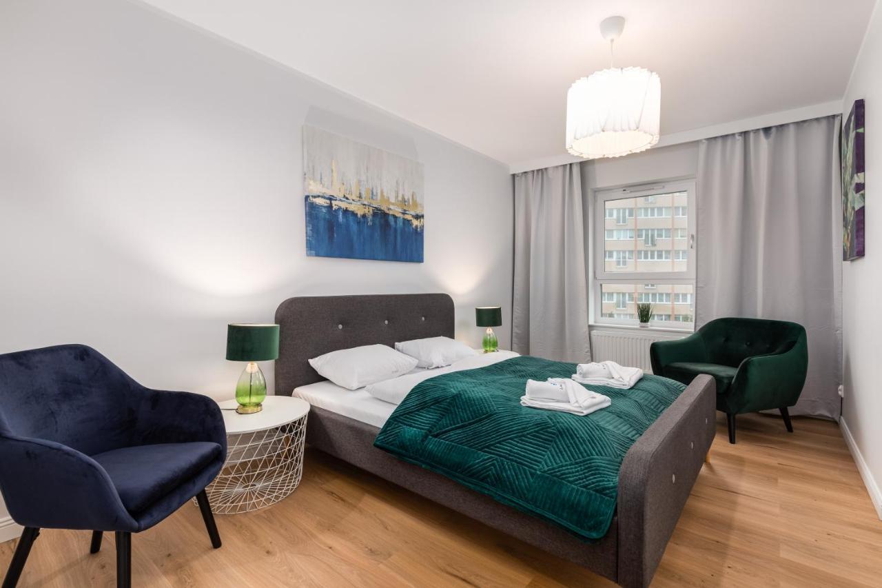 Sun Towers Swinoujscie By Noclegi Renters 外观 照片