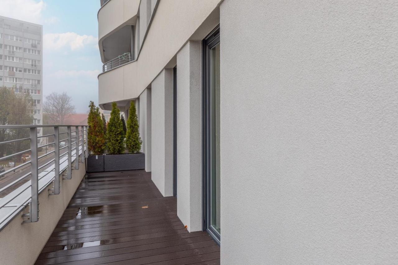 Sun Towers Swinoujscie By Noclegi Renters 外观 照片