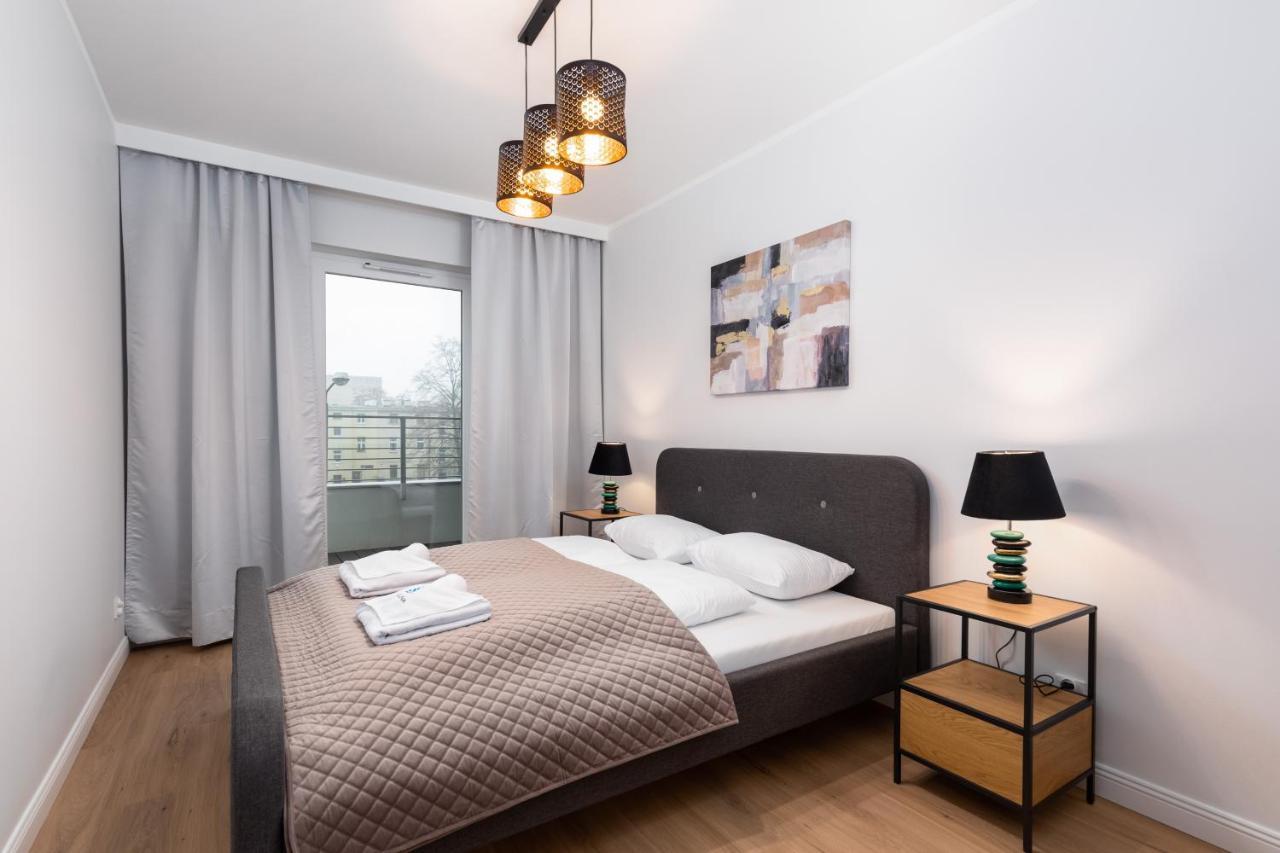 Sun Towers Swinoujscie By Noclegi Renters 外观 照片