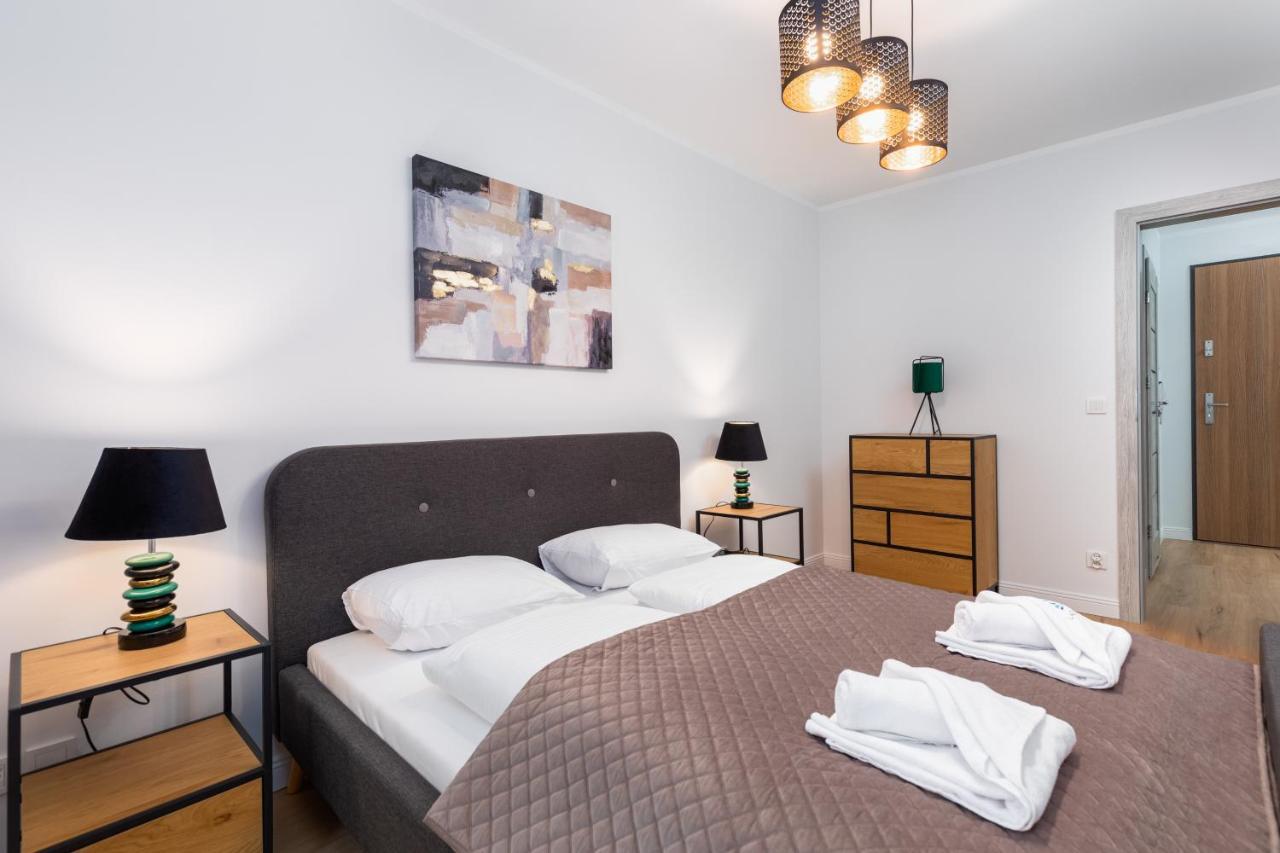 Sun Towers Swinoujscie By Noclegi Renters 外观 照片