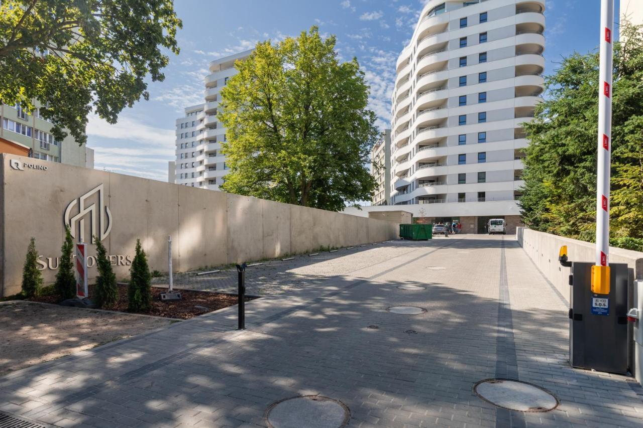 Sun Towers Swinoujscie By Noclegi Renters 外观 照片