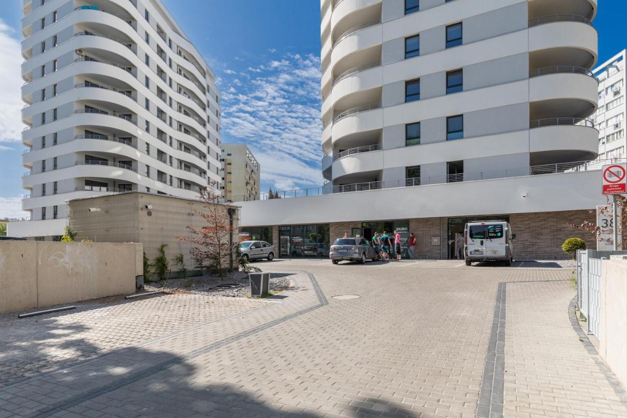 Sun Towers Swinoujscie By Noclegi Renters 外观 照片