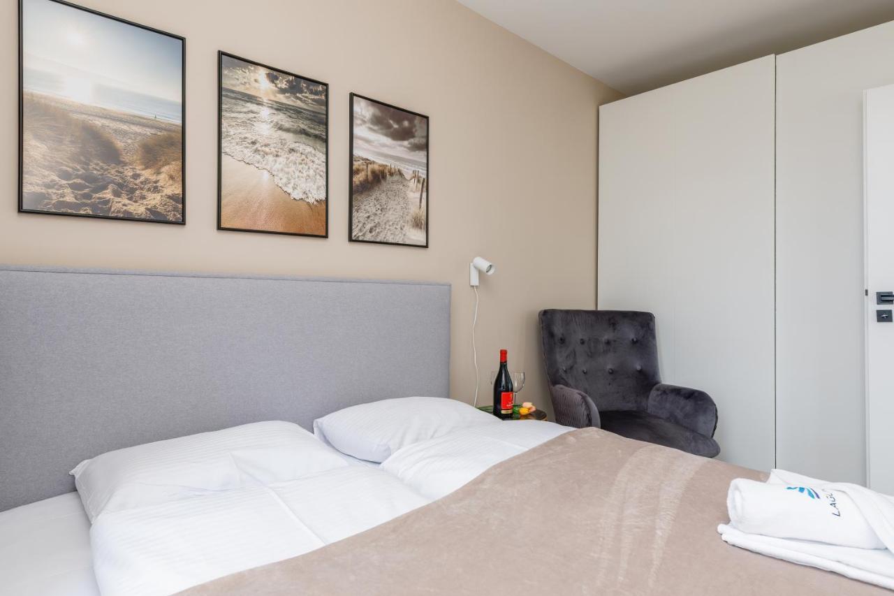 Sun Towers Swinoujscie By Noclegi Renters 外观 照片
