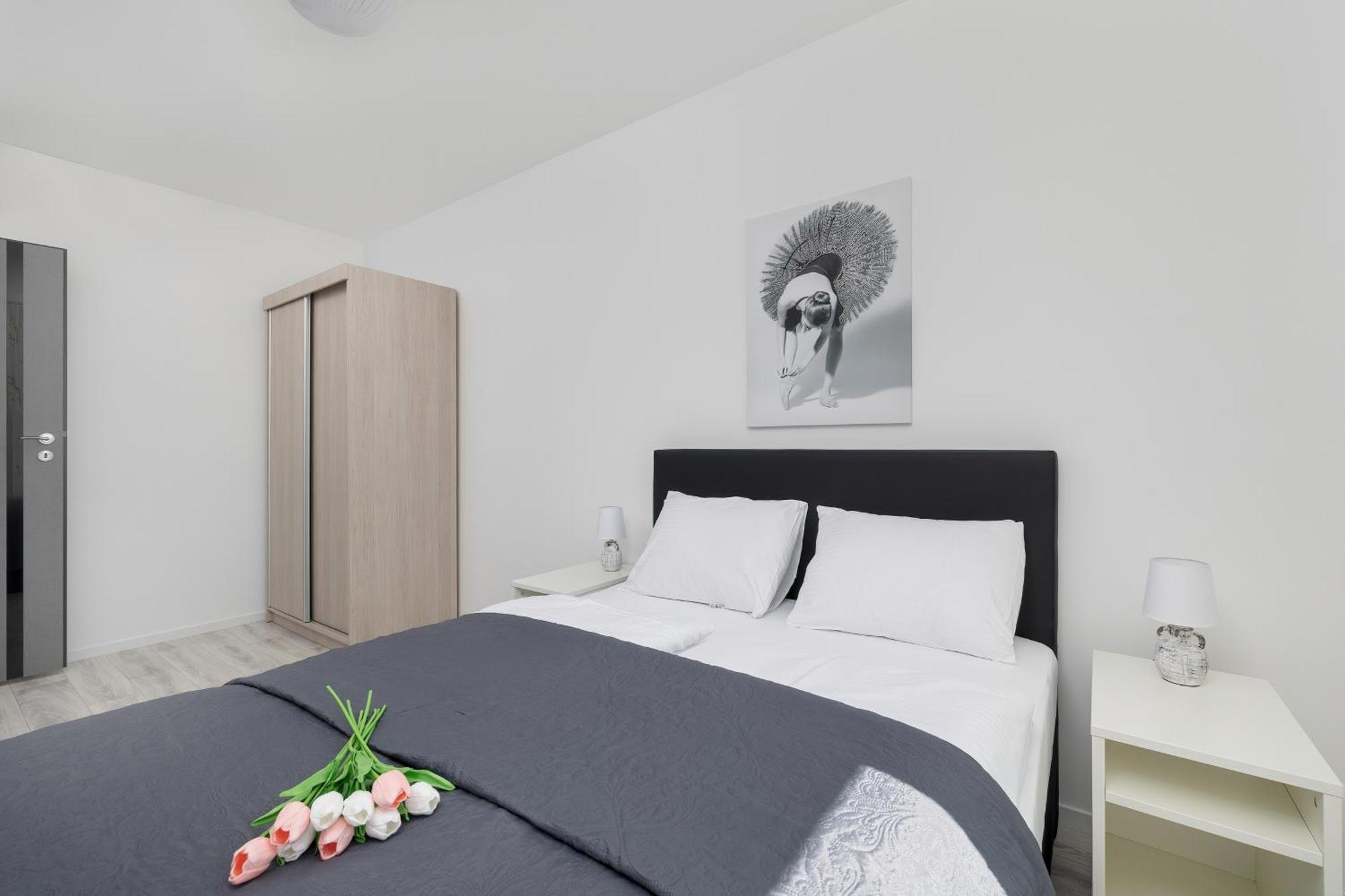 Sun Towers Swinoujscie By Noclegi Renters 外观 照片