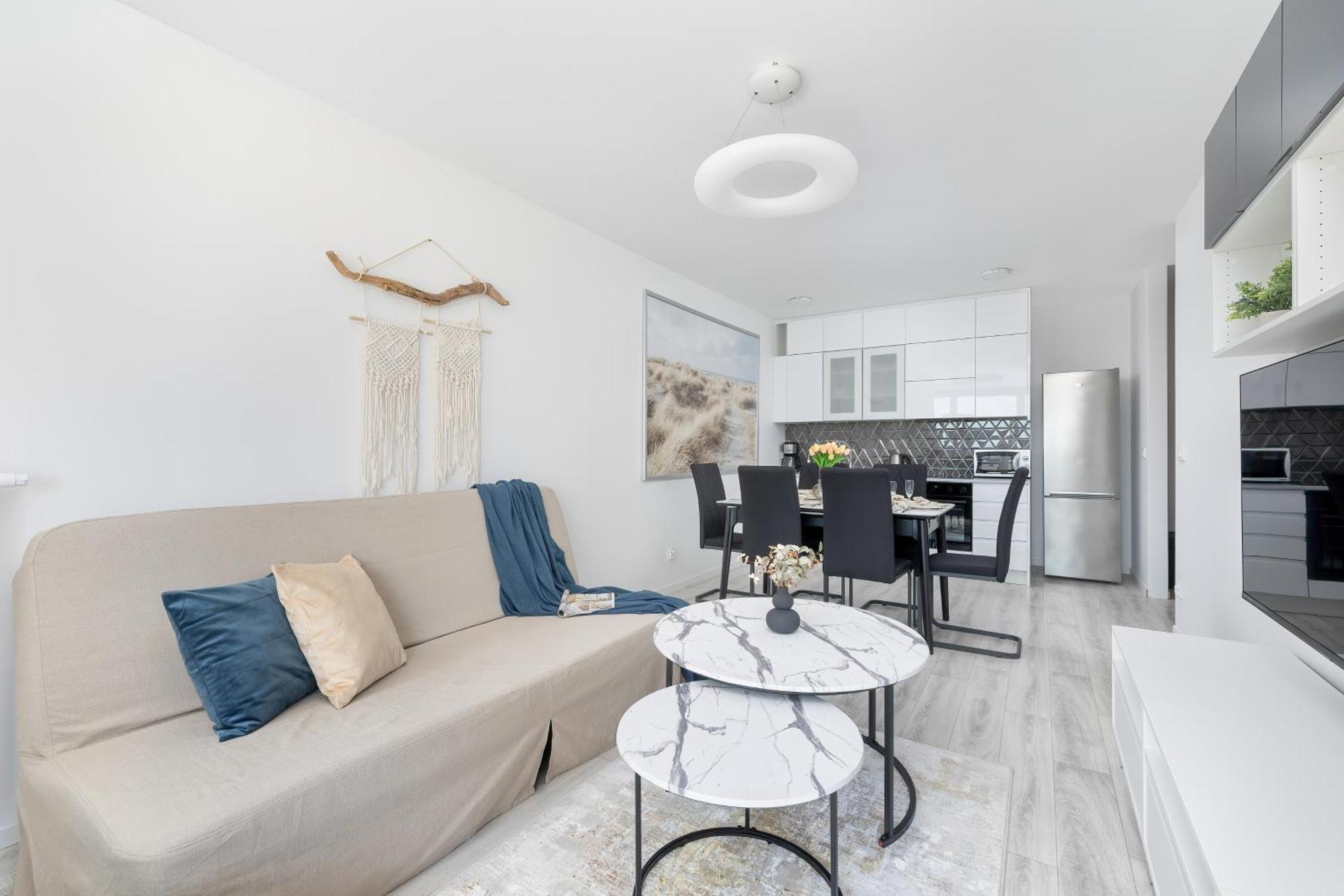 Sun Towers Swinoujscie By Noclegi Renters 外观 照片