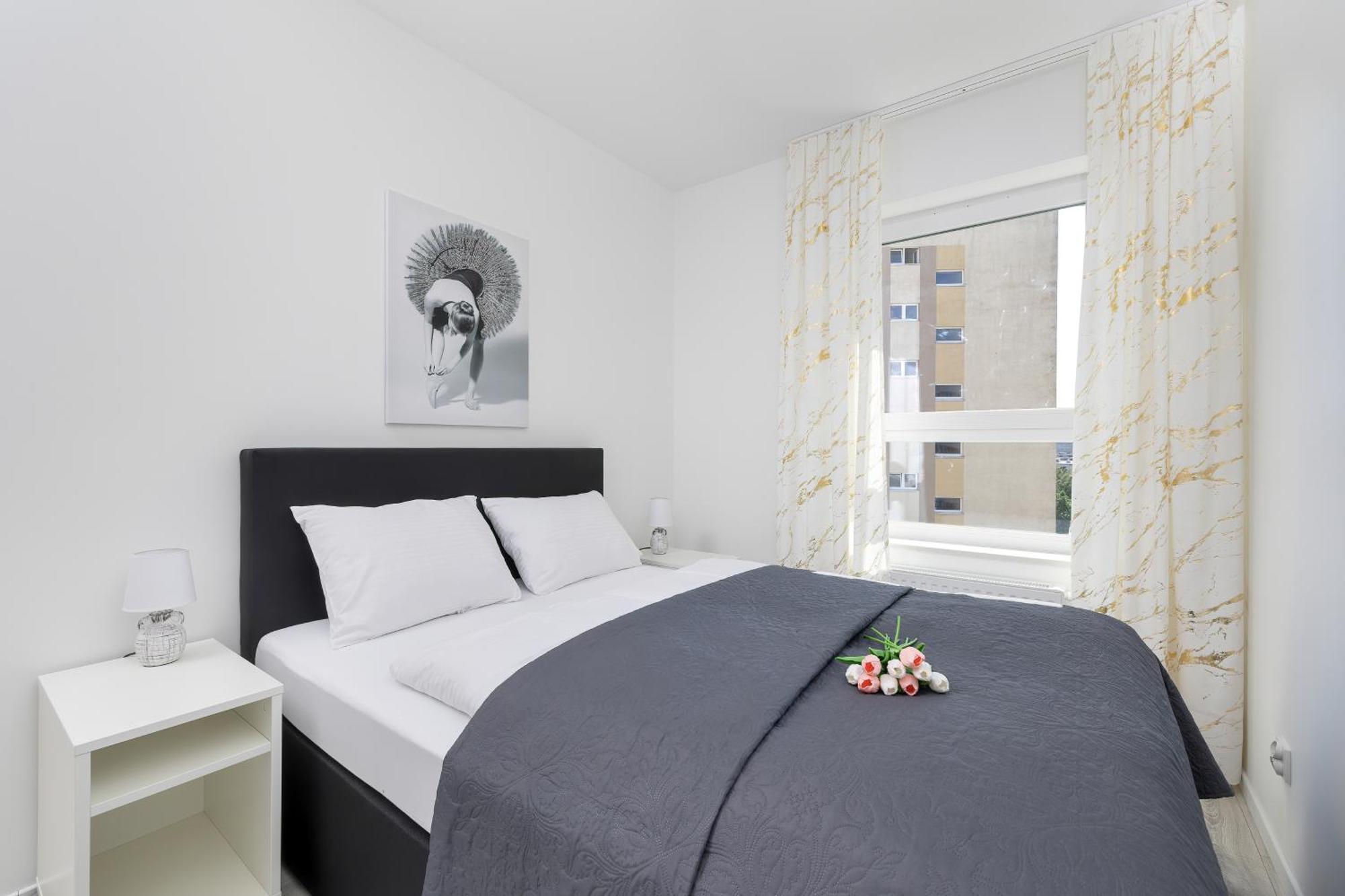 Sun Towers Swinoujscie By Noclegi Renters 外观 照片