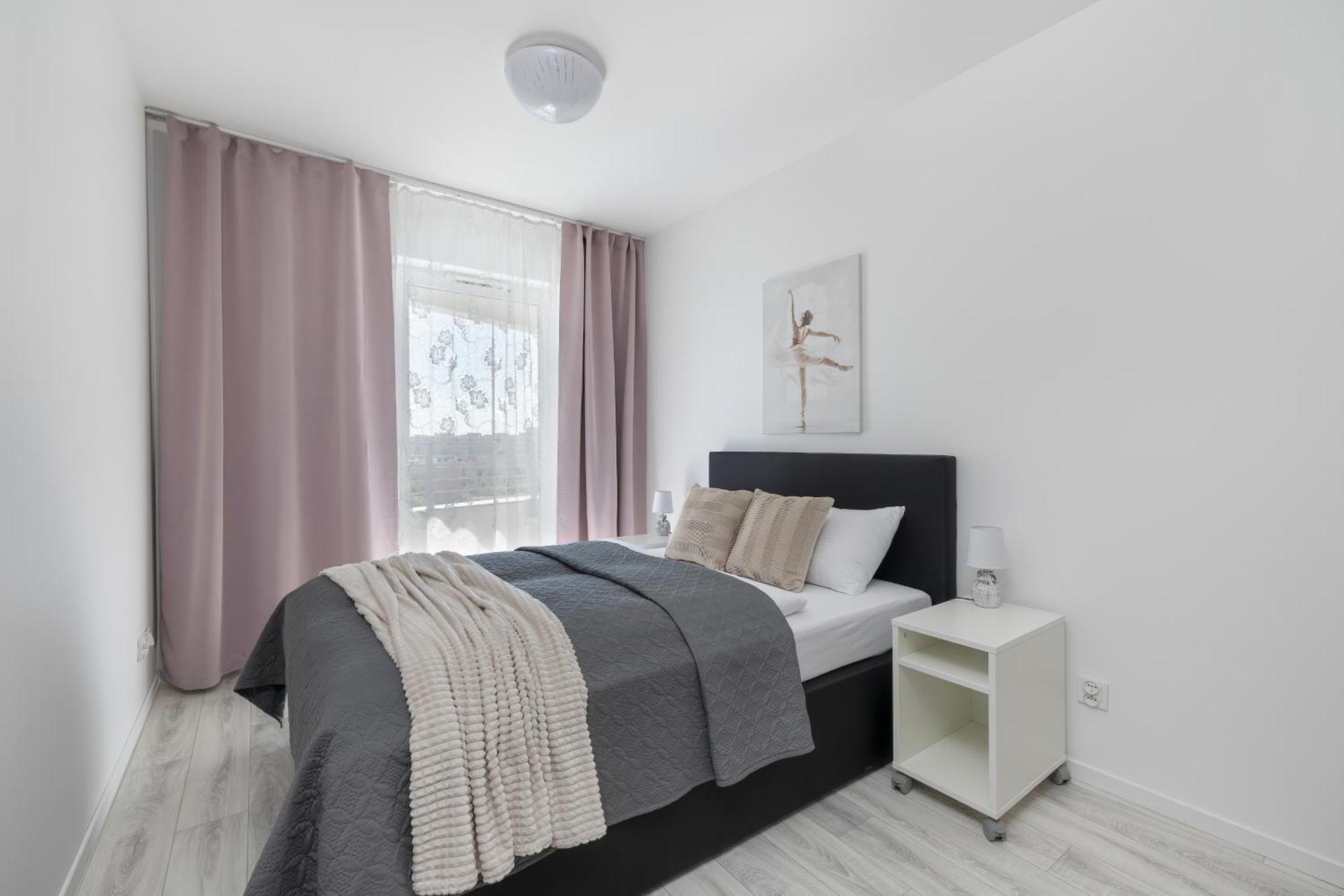 Sun Towers Swinoujscie By Noclegi Renters 外观 照片
