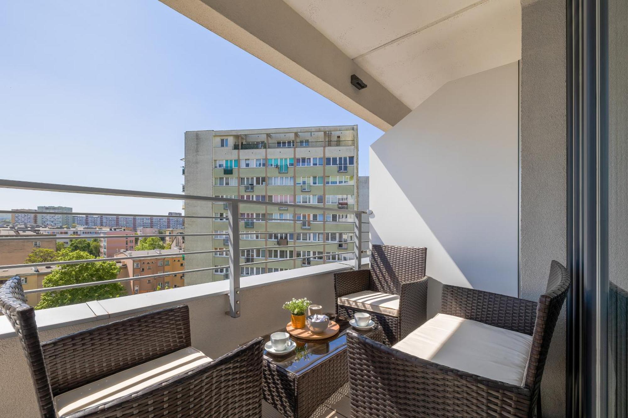 Sun Towers Swinoujscie By Noclegi Renters 外观 照片