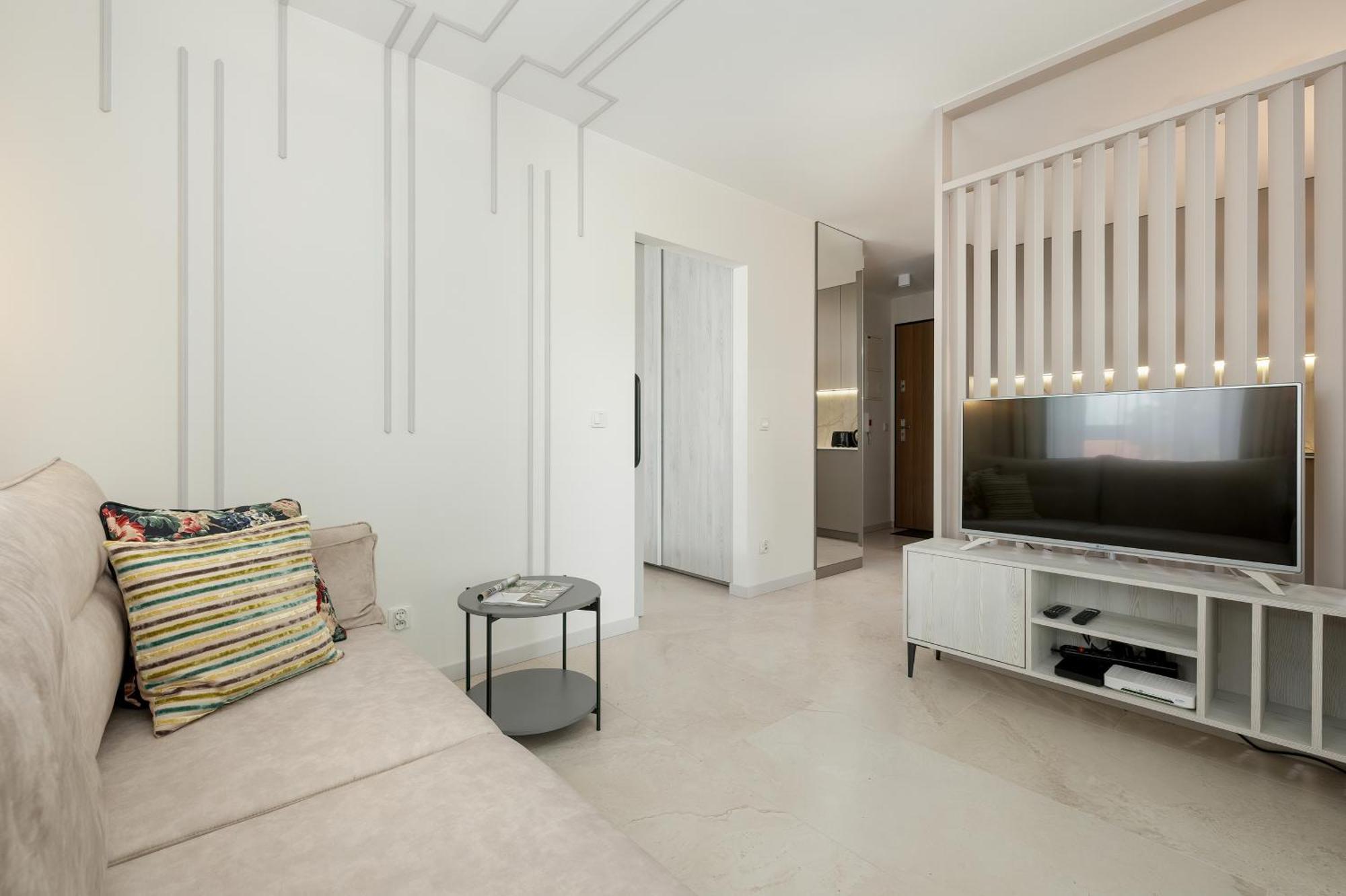 Sun Towers Swinoujscie By Noclegi Renters 外观 照片