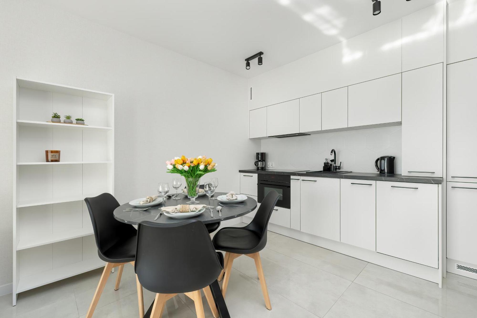Sun Towers Swinoujscie By Noclegi Renters 外观 照片