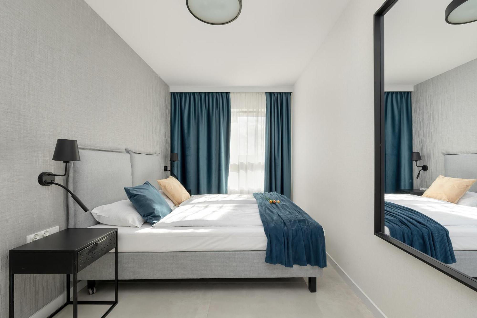 Sun Towers Swinoujscie By Noclegi Renters 外观 照片
